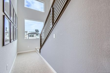 New construction Townhouse house 16551 Peak Way, Broomfield, CO 80023 null- photo 25 25