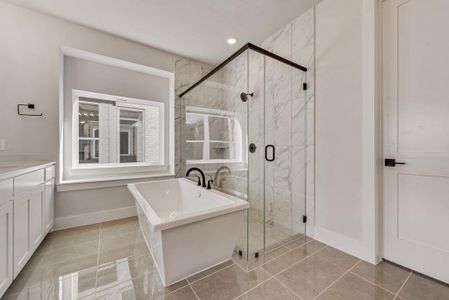 New construction Single-Family house 701 Clover Ln, Anna, TX 75409 plan Grand Riverside - image 8