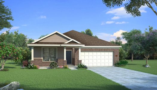 New construction Single-Family house 1612 Macadamia Ct, Aubrey, TX 76227 null- photo 10 10