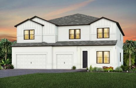 New construction Single-Family house 16243 Hidden Oak Loop, Lakewood Ranch, FL 34211 - photo 0