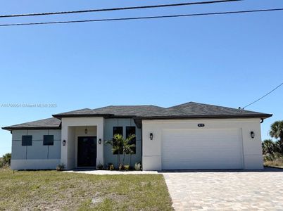New construction Single-Family house 4210 Ne 14Th Ave, Cape Coral, FL 33909 - image
