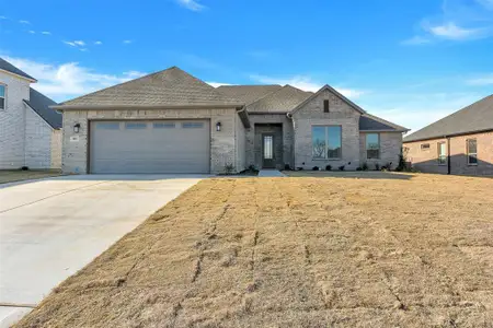 New construction Single-Family house 801 Holiday Hills Dr, Mineral Wells, TX 76067 - image