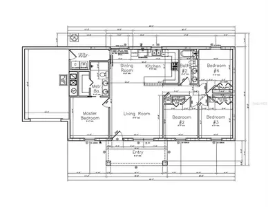 New construction Single-Family house 5411 Nw 7Th Pl, Ocala, FL 34482 null- photo 1 1