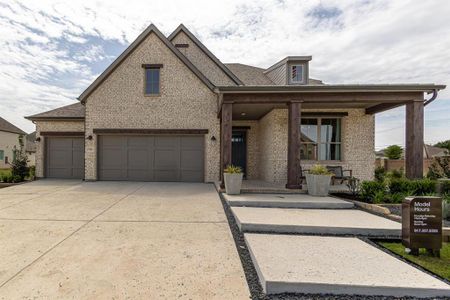 New construction Single-Family house 2704 Chambray Lane, Mansfield, TX 76063 Brendan G- photo 0