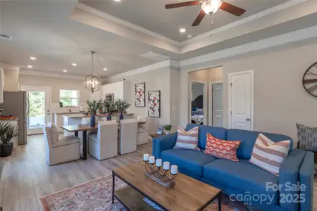 New construction Single-Family house 1242 Langston Ln, Salisbury, NC 28144 null- photo 0