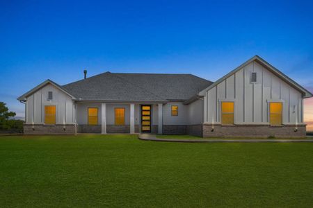 New construction Single-Family house 2004 Willy Dilly Rd, Springtown, TX 76082 null- photo 0