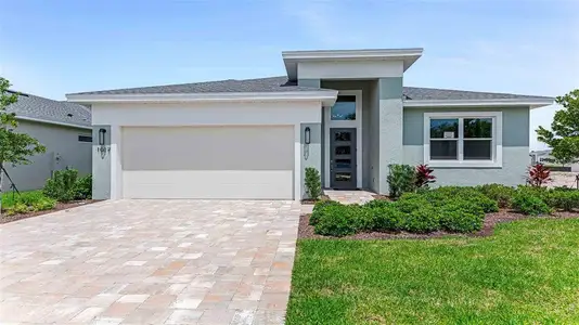 New construction Single-Family house 1017 Liliana Dr, Deland, FL 32724 plan Julia - image
