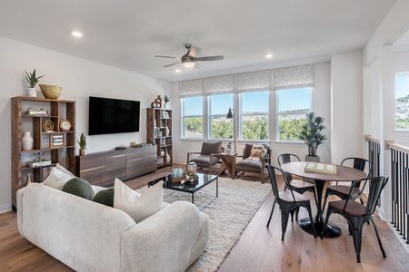 New construction Single-Family house 4909 Olimpico Wy, Leander, TX 78641 null- photo 29 29