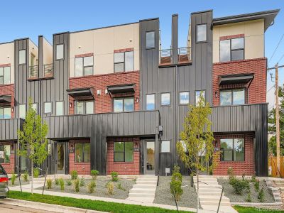 New construction Townhouse house 2118 Applewood Dr, Lakewood, CO 80215 - image 2