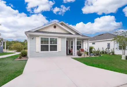 New construction Single-Family house 1360 Cottage Cir, Tavares, FL 32778 - image