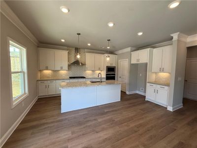 New construction Single-Family house 76 Hidden Fields Wy, Hoschton, GA 30548 plan The Chelsea - image 7