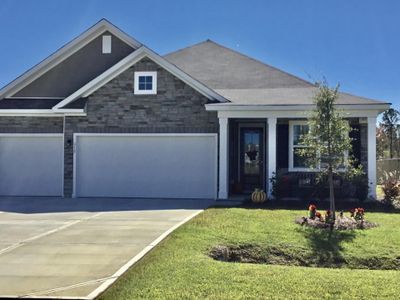 New construction Single-Family house 315 Cypress Branch Road Road, Huger, SC 29450 - photo 0