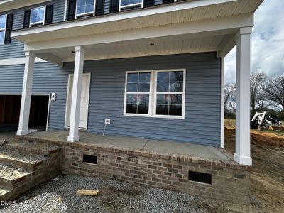 New construction Single-Family house 94 Harriette Ct, Lillington, NC 27546 plan Telfair - image