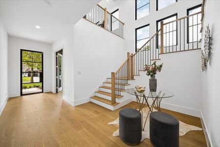 New construction Single-Family house 1710 Gardenia Dr, Houston, TX 77018 - image 13