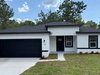New construction Single-Family house 706 Marion Oaks Mnr, Ocala, FL 34473 - image
