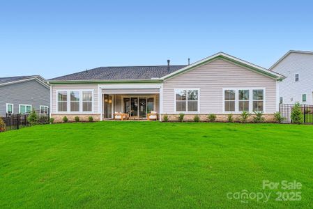 New construction Single-Family house 253 Lanyard Ln, Belmont, NC 28012 plan Plan 2 - image