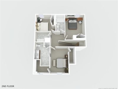 New construction Single-Family house 210 Ashley Heights Dr, Aberdeen, NC 28315 - image