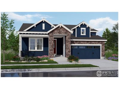 New construction Single-Family house 461 Muirfield Cir, Louisville, CO 80027 - photo 0