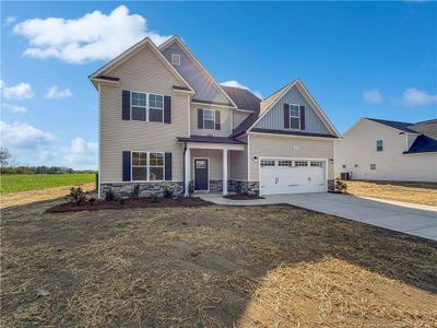 New construction Single-Family house 308 Arabia Rd, Raeford, NC 28376 - image