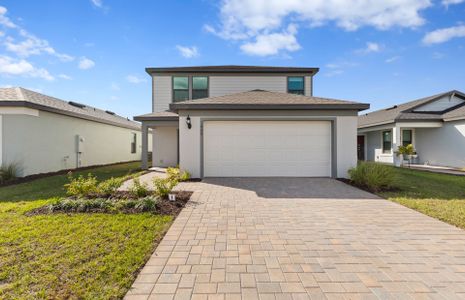 New construction Single-Family house Bradenton, FL 34212 plan Mill Run - image