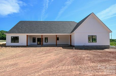 New construction Single-Family house 5419 Little Staton Rd, Marshville, NC 28103 - image