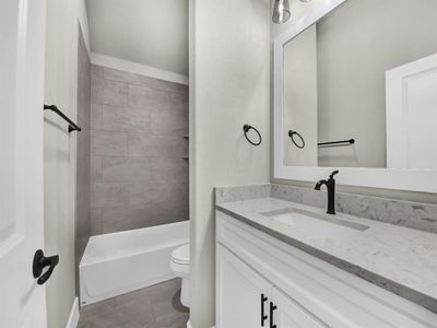 New construction Single-Family house 1040 Arbor Vista Dr, Azle, TX 76020 - image 12