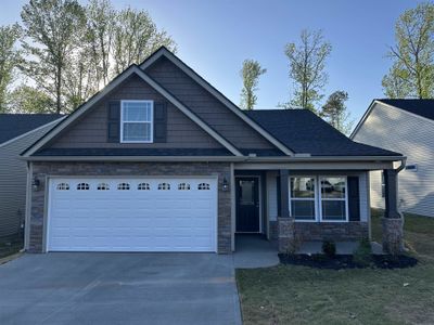 New construction Single-Family house 1236 Cleve Gosnell Ln, Spartanburg, SC 29303 - image
