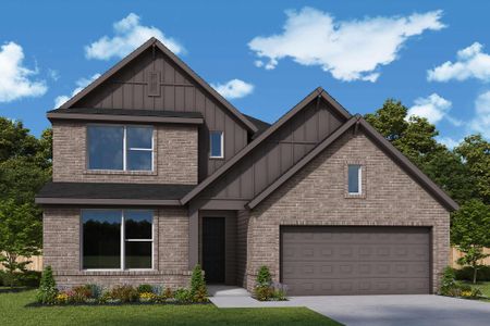 Legacy by David Weekley Homes in League City - image 14