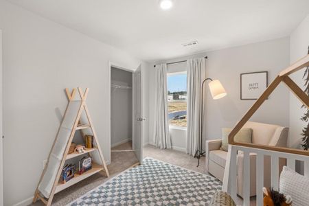 New construction Townhouse house 126 Hughes Place Dr, Dawsonville, GA 30534 plan Salisbury - image