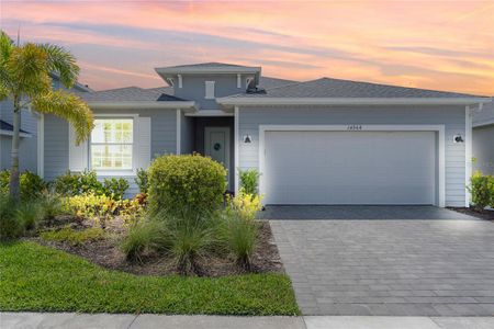 New construction Single-Family house 14964 White Pearl Rd, Punta Gorda, FL 33982 - image