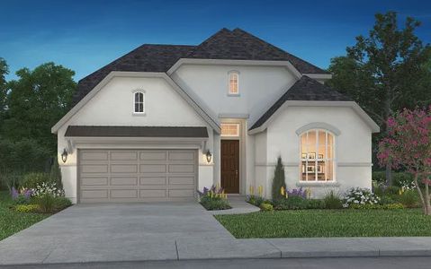 New construction Single-Family house 30706 Lila Grove Ln, Magnolia, TX 77354 plan 4074 - image