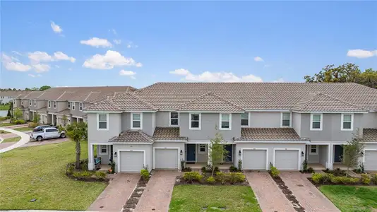 New construction Townhouse house 1406 Anchor Bend Wy, Kissimmee, FL 34746 - image