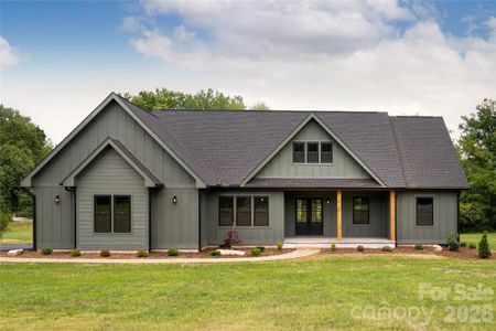 New construction Single-Family house 34 Old Souther Rd, Mills River, NC 28759 - image