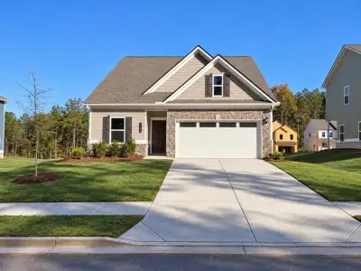 New construction Single-Family house 7784 Sandpiper Dr, Douglasville, GA 30134 plan The Caldwell - image