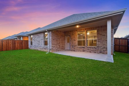 New construction Single-Family house 11544 Hartwell Ln, Fort Worth, TX 76244 null- photo 48 48