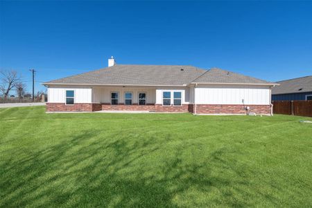 New construction Single-Family house 1001 Don Eve Ct, Azle, TX 76020 null- photo 26 26