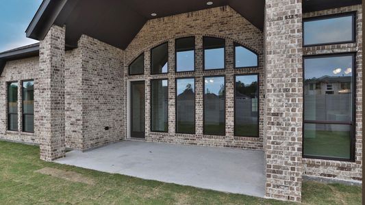 New construction Single-Family house 9318 Clucking Hen St, Montgomery, TX 77316 plan 3257W - image 3