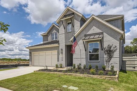New construction Single-Family house 11308 Canopy Trl, Justin, TX 76247 plan Plan 1566 - image