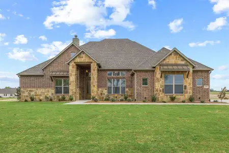 New construction Single-Family house 6713 Odom Rd, Sanger, TX 76266 - image