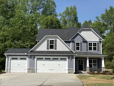 New construction Single-Family house 269 Bandelier Dr, Unit (Lot 9), Selma, NC 27576 - image