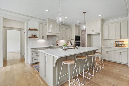 New construction Single-Family house 105 W Lake Blvd, Carrollton, GA 30116 - image 11