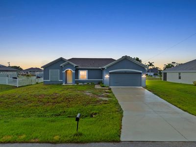 New construction Single-Family house 2844 Nw 27Th Nw, Cape Coral, FL 33993 - image