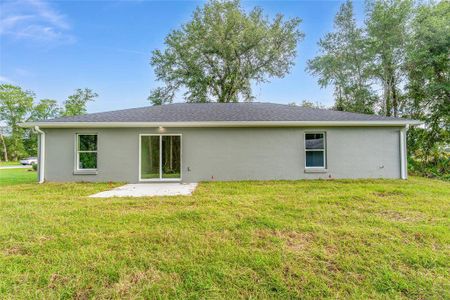 New construction Single-Family house 13119 Ne 7Th Lp, Silver Springs, FL 34488 plan Lynnette  - image