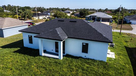 New construction Single-Family house 3610 Sw 22Nd St, Lehigh Acres, FL 33976 - image