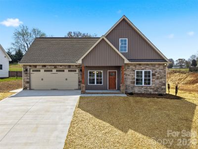 New construction Single-Family house 4957 Southview Dr, Hickory, NC 28602 - image