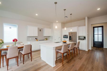 New construction Single-Family house 20642 Dynamic Ct, Humble, TX 77338 plan Alpine - image 17