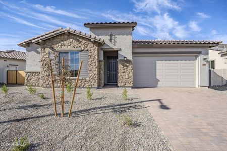 New construction Single-Family house 274 S 164Th Dr, Goodyear, AZ 85338 Jade- photo 1 1