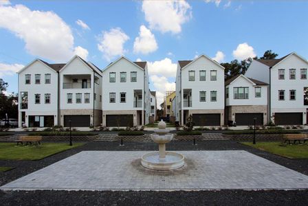 New construction Single-Family house 5438A Wheatley Street, Houston, TX 77091 - photo 19 19