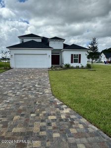 New construction Single-Family house 270 Archstone Way, Saint Augustine, FL 32092 Camden- photo 0