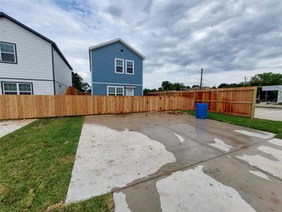 New construction Single-Family house 6438 Calhoun Rd, Houston, TX 77021 - image